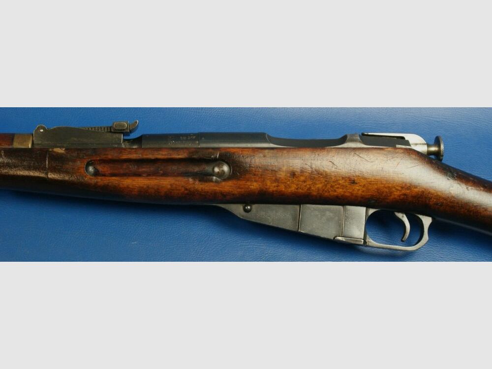 Tula Nagant 7,62x54R