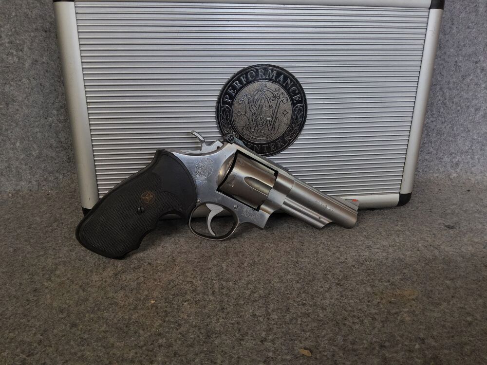 Smith&Wesson 629-1 -stainless