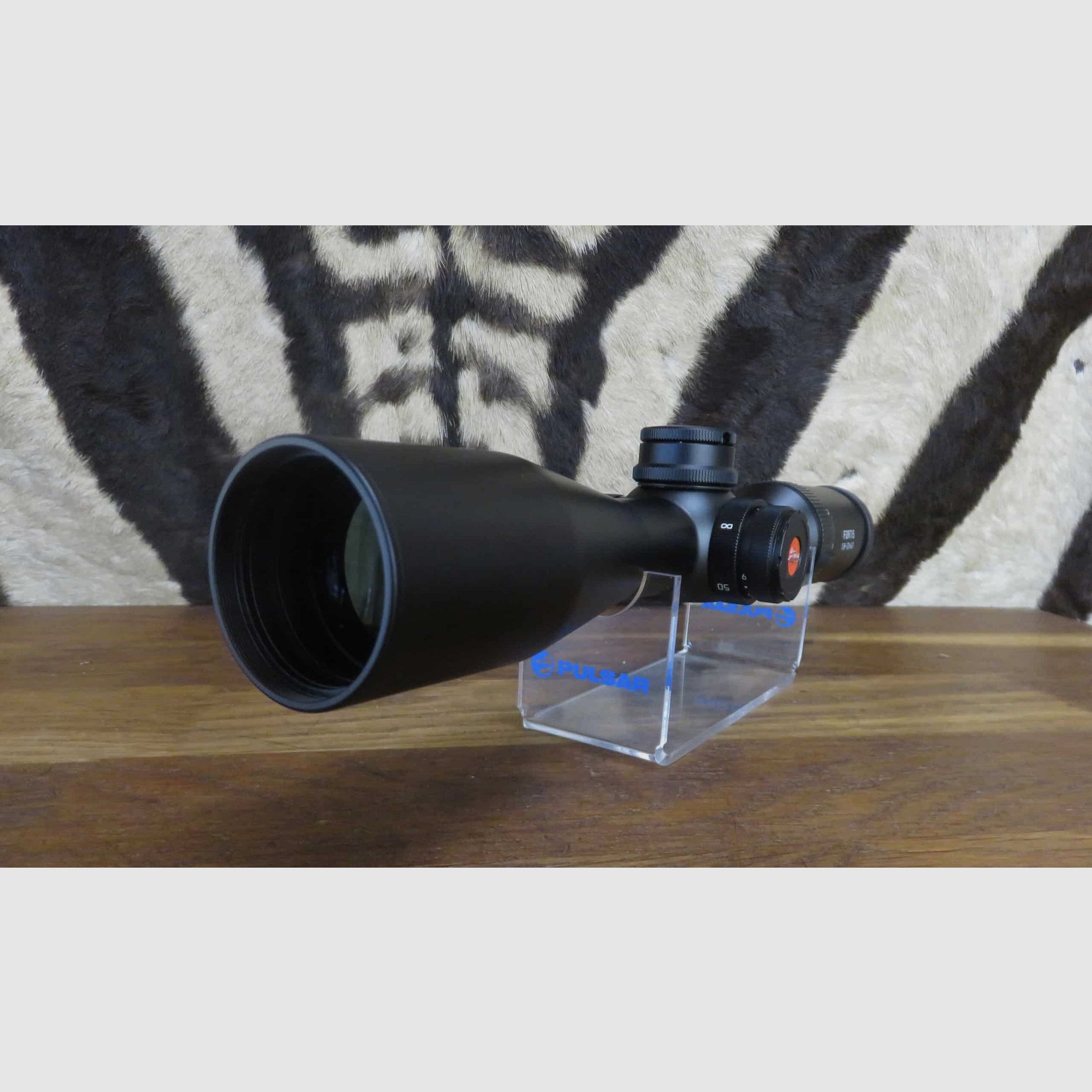 Zielfernrohr LEICA Fortis 6 1.8-12x42i L4a BDC, Bild 6 von 6
