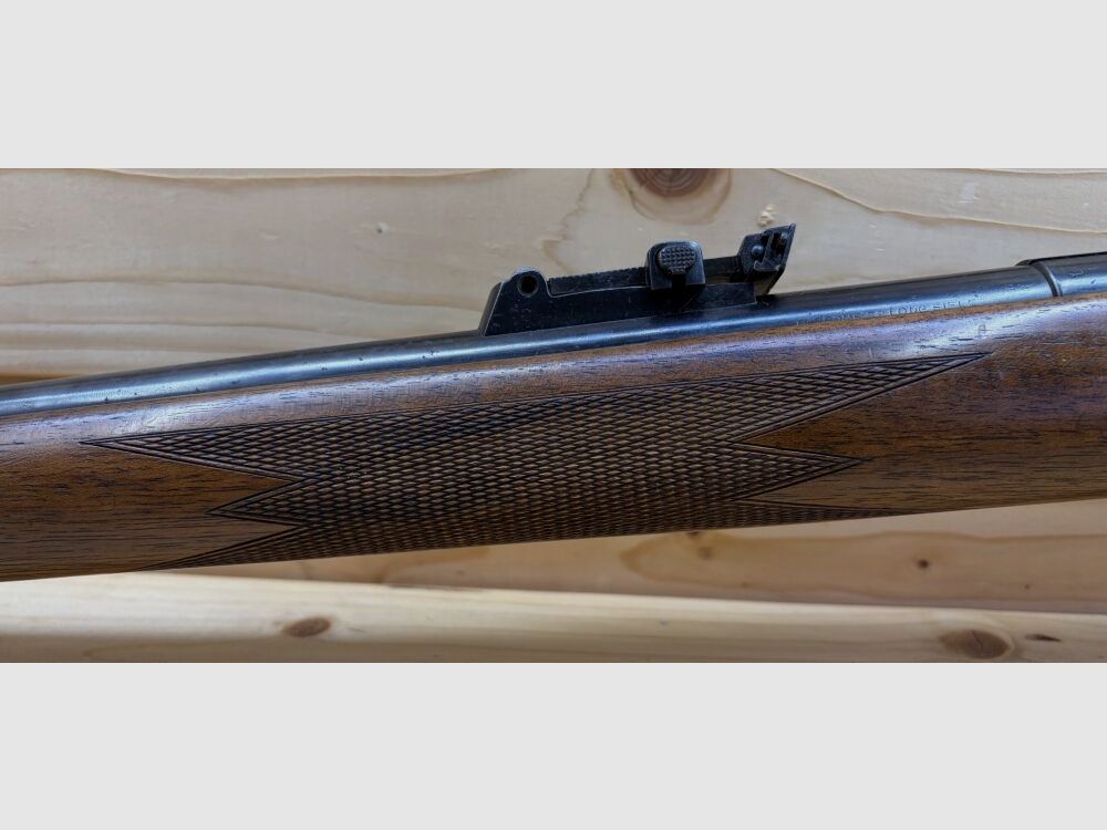 Mauser Werk A.G. Oberndorf am Neckar, rifle de competición, rifle de un solo tiro, calibre: .22lr
