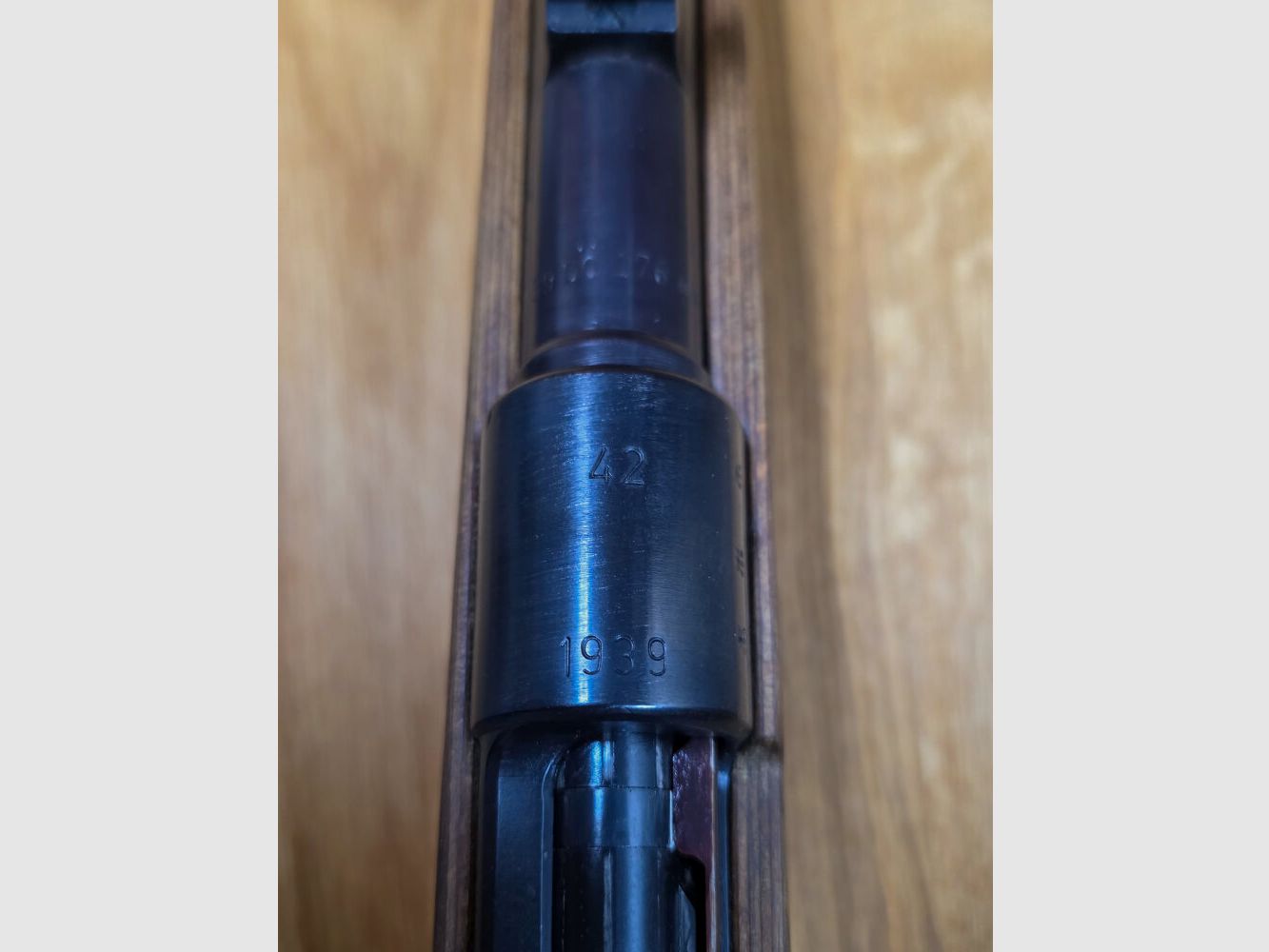Mauser Oberndorf K98k