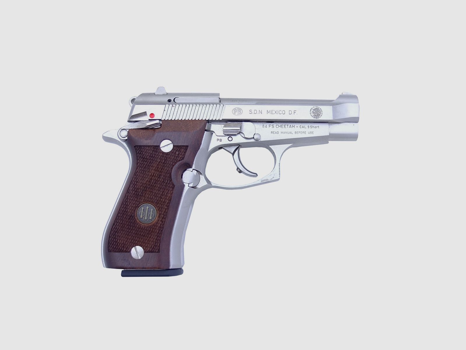 Beretta 84fs Cheetah, Bild 1 von 2
