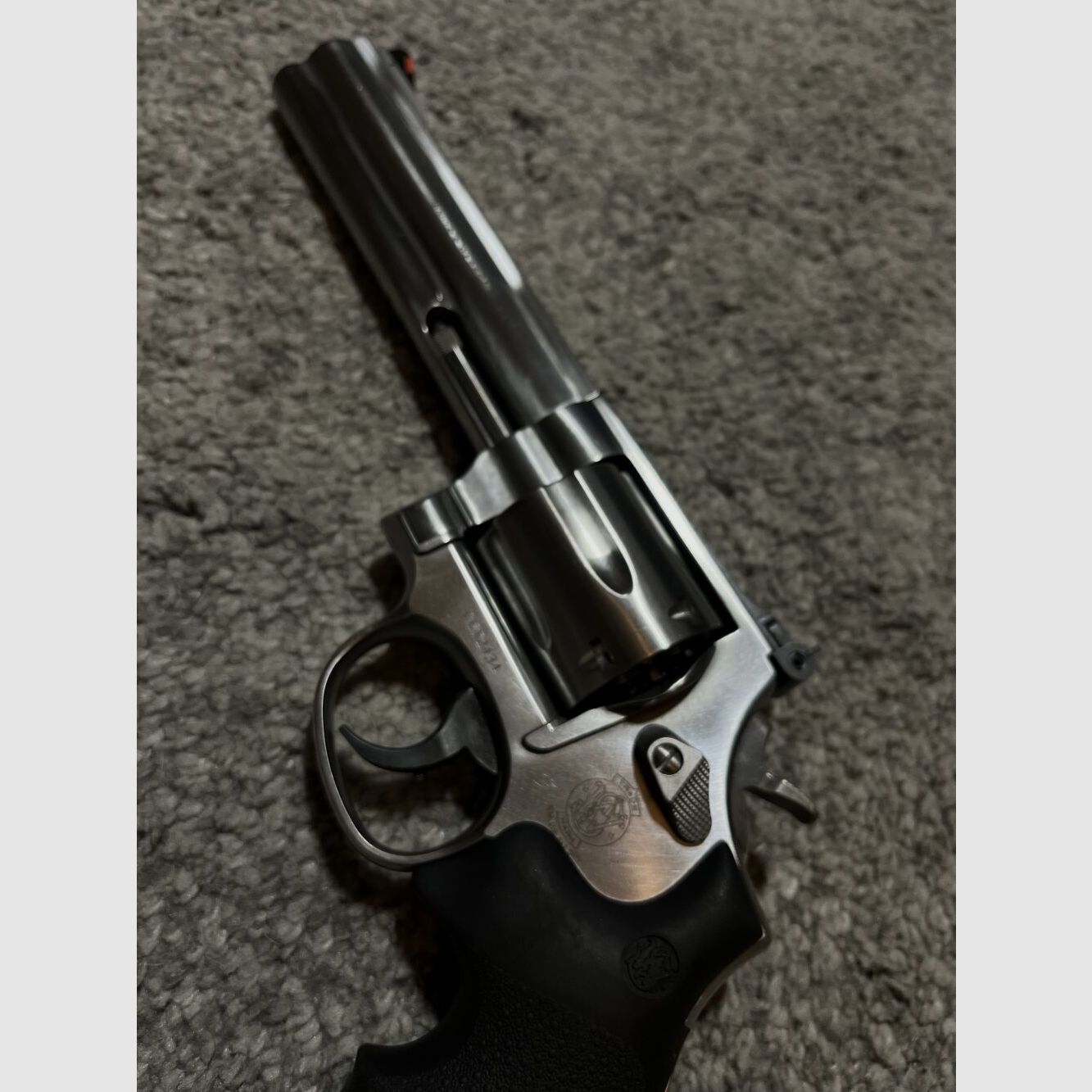 Smith&Wesson 686/3