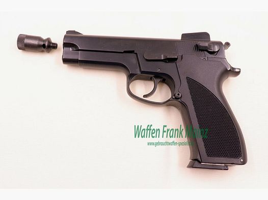 IWC/Enser-Sportwaffen Mod. 59 9mm P.A.K.