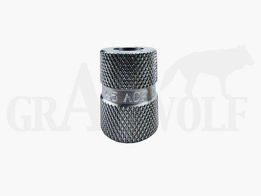 .45 ACP Lyman Ammo Checker Hülsenlehre