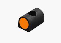 Kit Visierkorn Dot orange Flinte m/Vent.Schiene