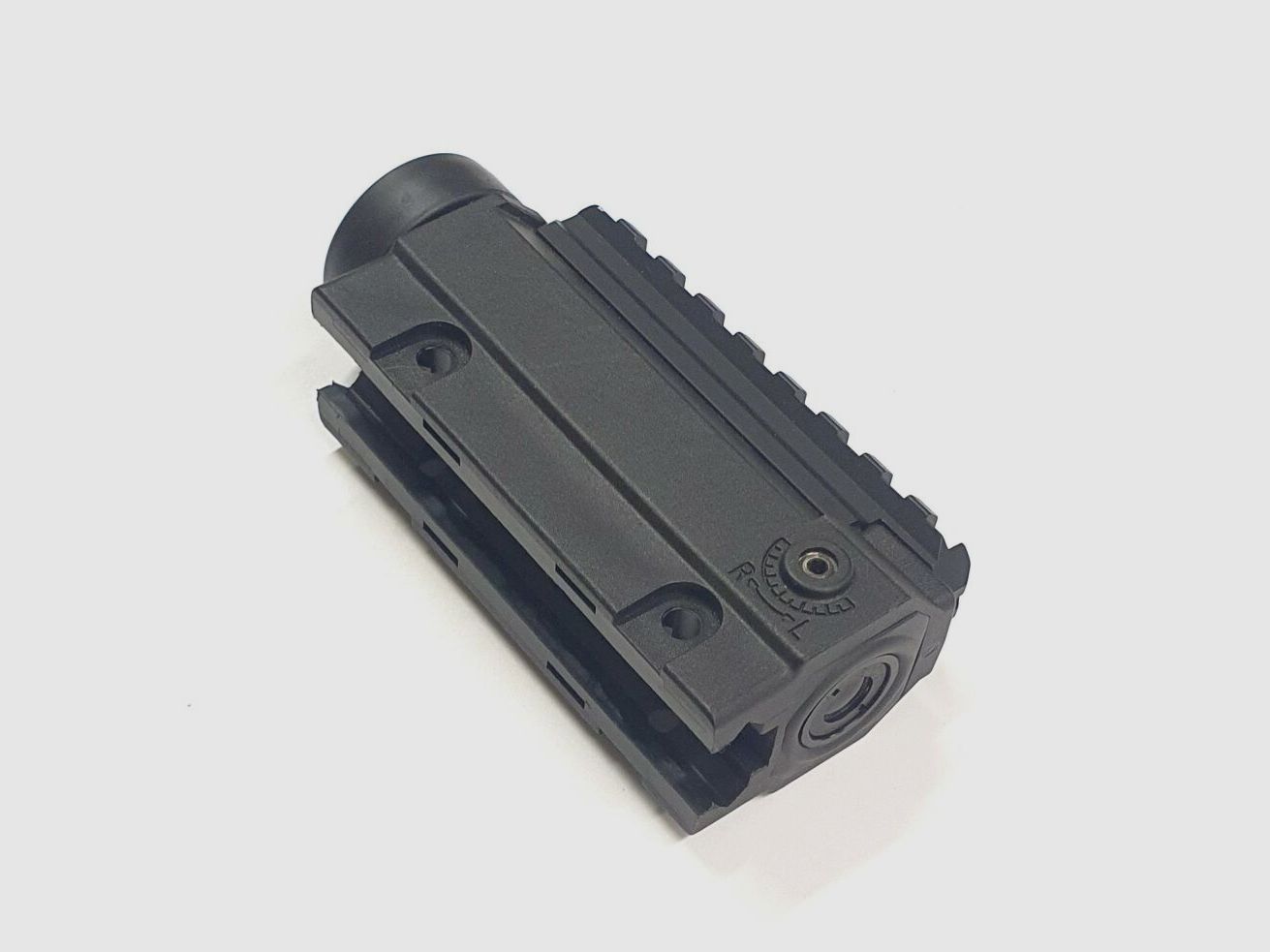 H&K G36 Zielfernrohr 3-fach Vergrößerung mit Picatinnyschiene Heckler & Koch LVD