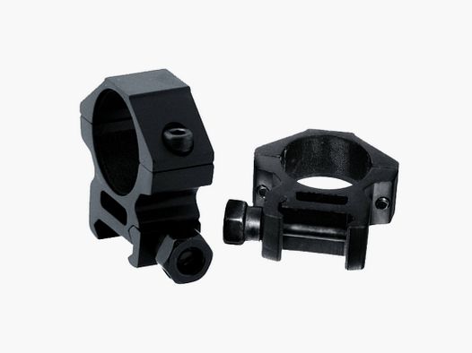 RTI MOUNT D25.4 RAIL 21 HIGH