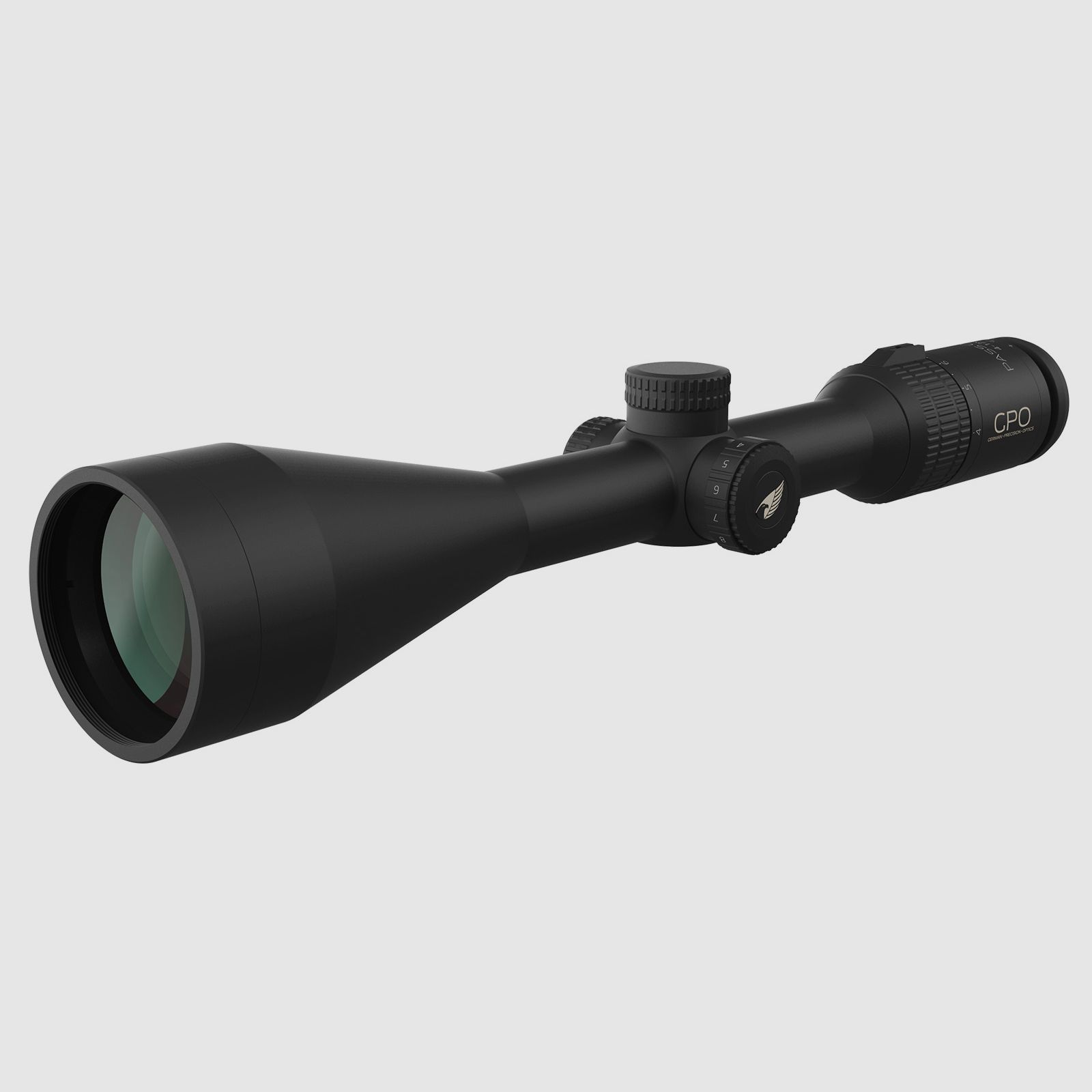 GPO Passion 3x 4-12x50