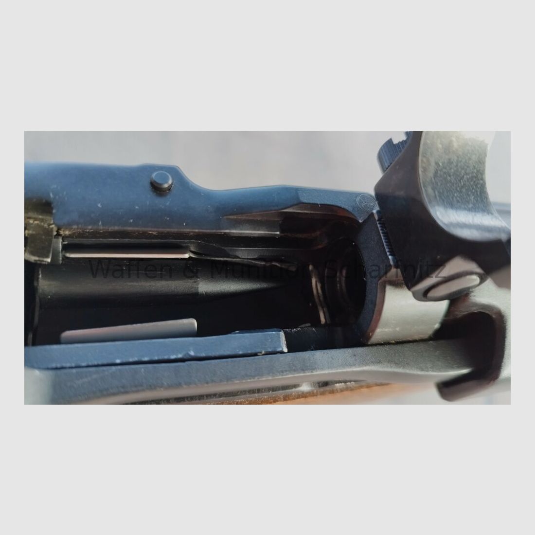 RUGER Mini 30 Ranch Rifle