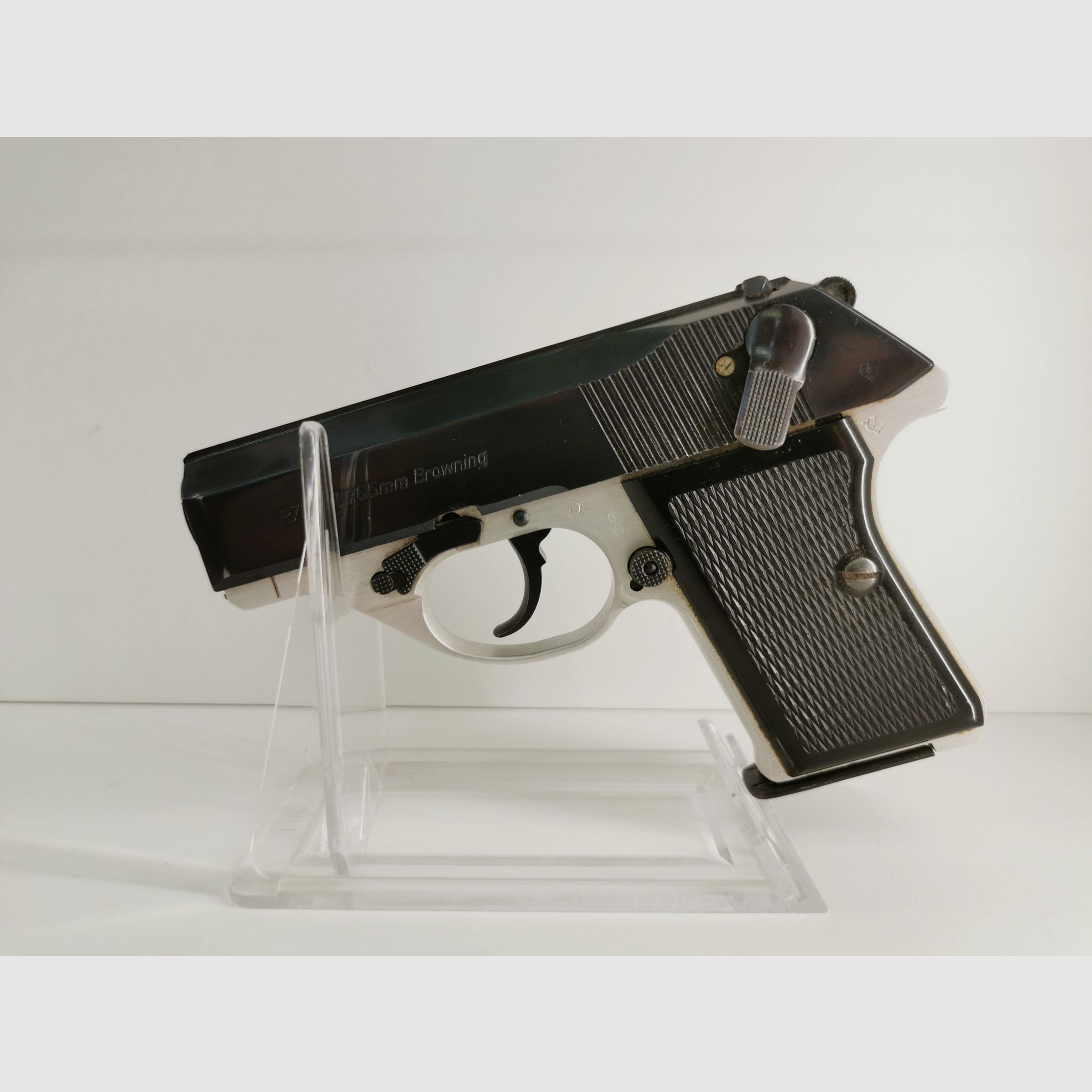 Pistole FEG R78, Kaliber 7,65 Browning, Bild 1 von 2