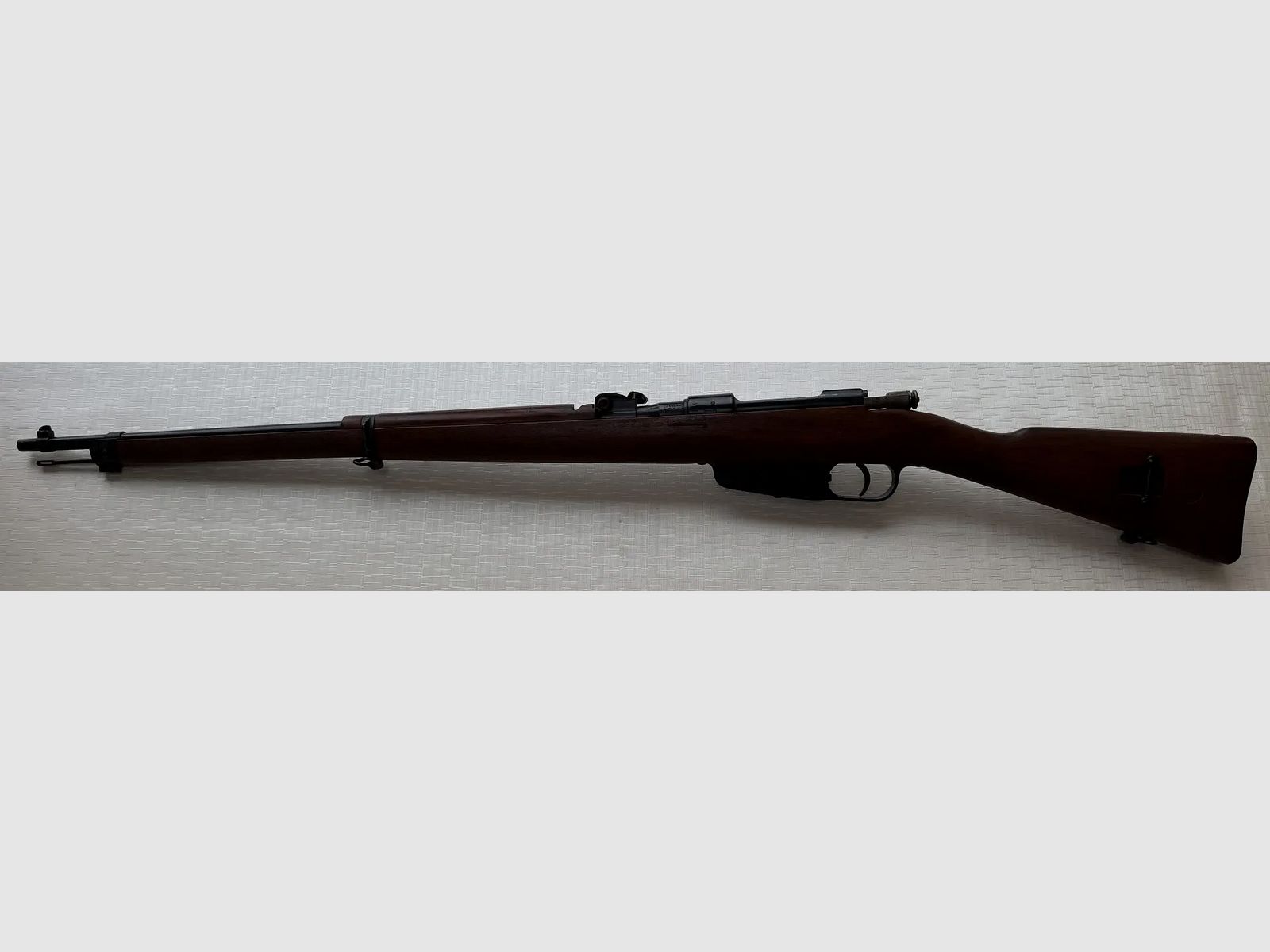 Carcano Fucile Modello 1941 (FAT 41) – Kaliber 6,5×52 Carcano