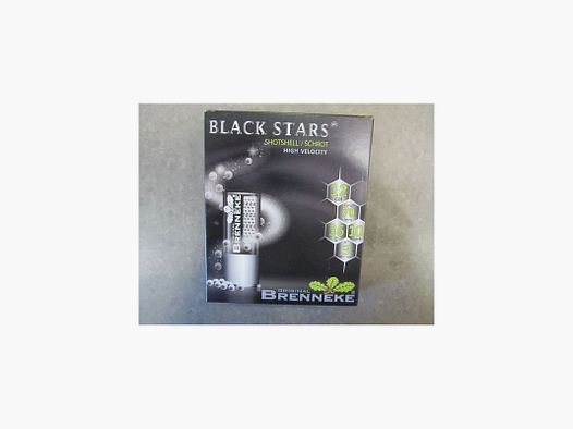 BRENNEKE CART BLACK STARS 12 PB 3