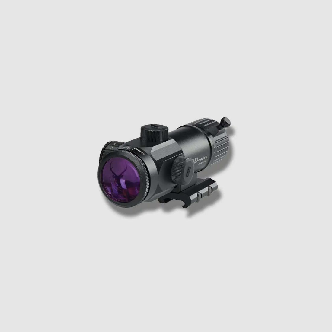 DDOPTICS DDSIGHT MAG 1-4x22 - TACTICAL