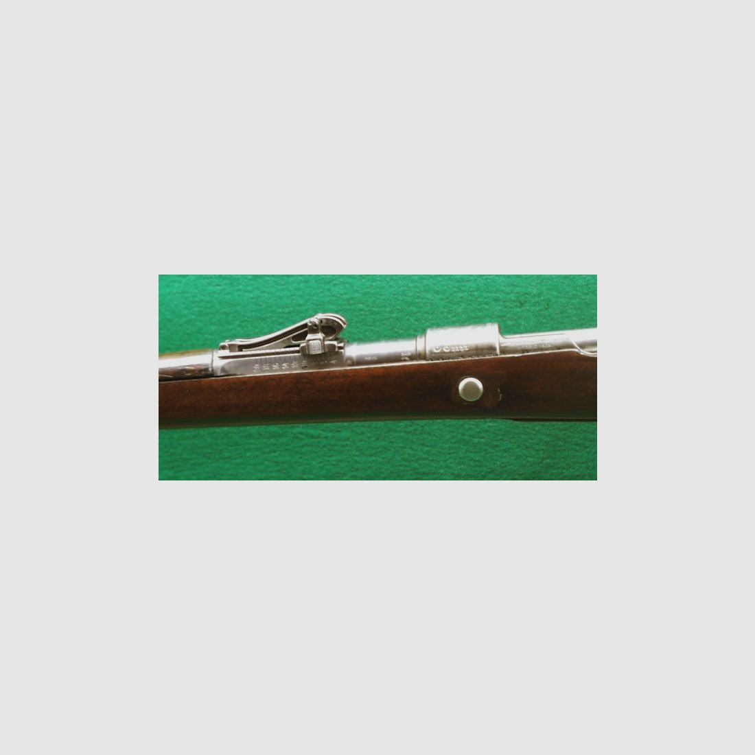 Mauser Gewehr 98 Argentino Mod.1909Peru
