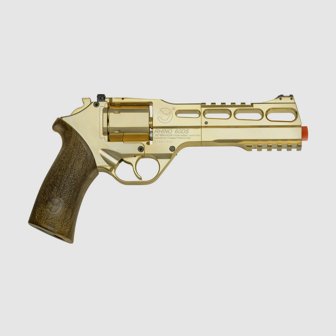 Chiappa Rhino 60 DS - Gold 4,5mm (F) CO2