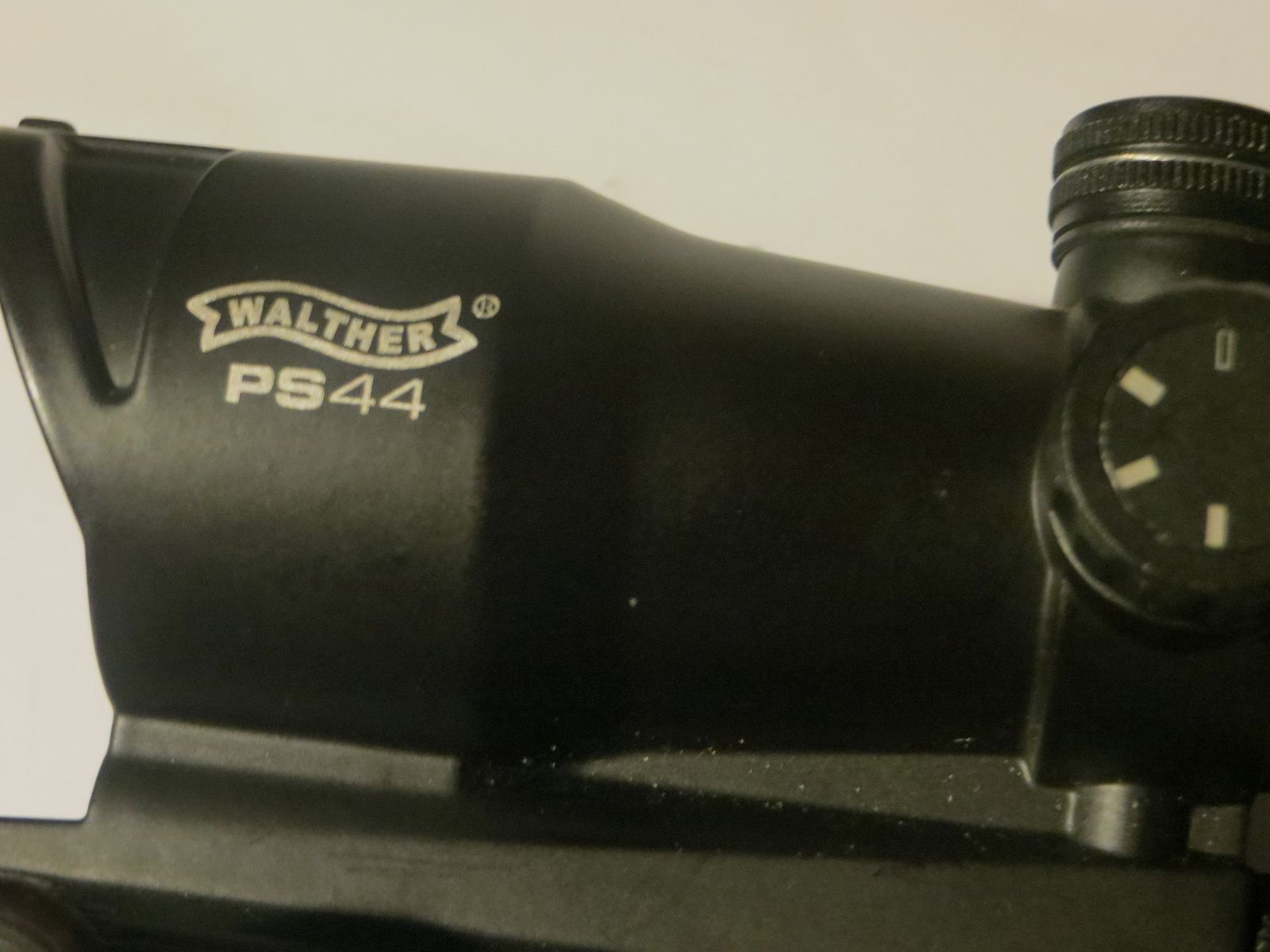 WALTHER Electronic Point-Sight