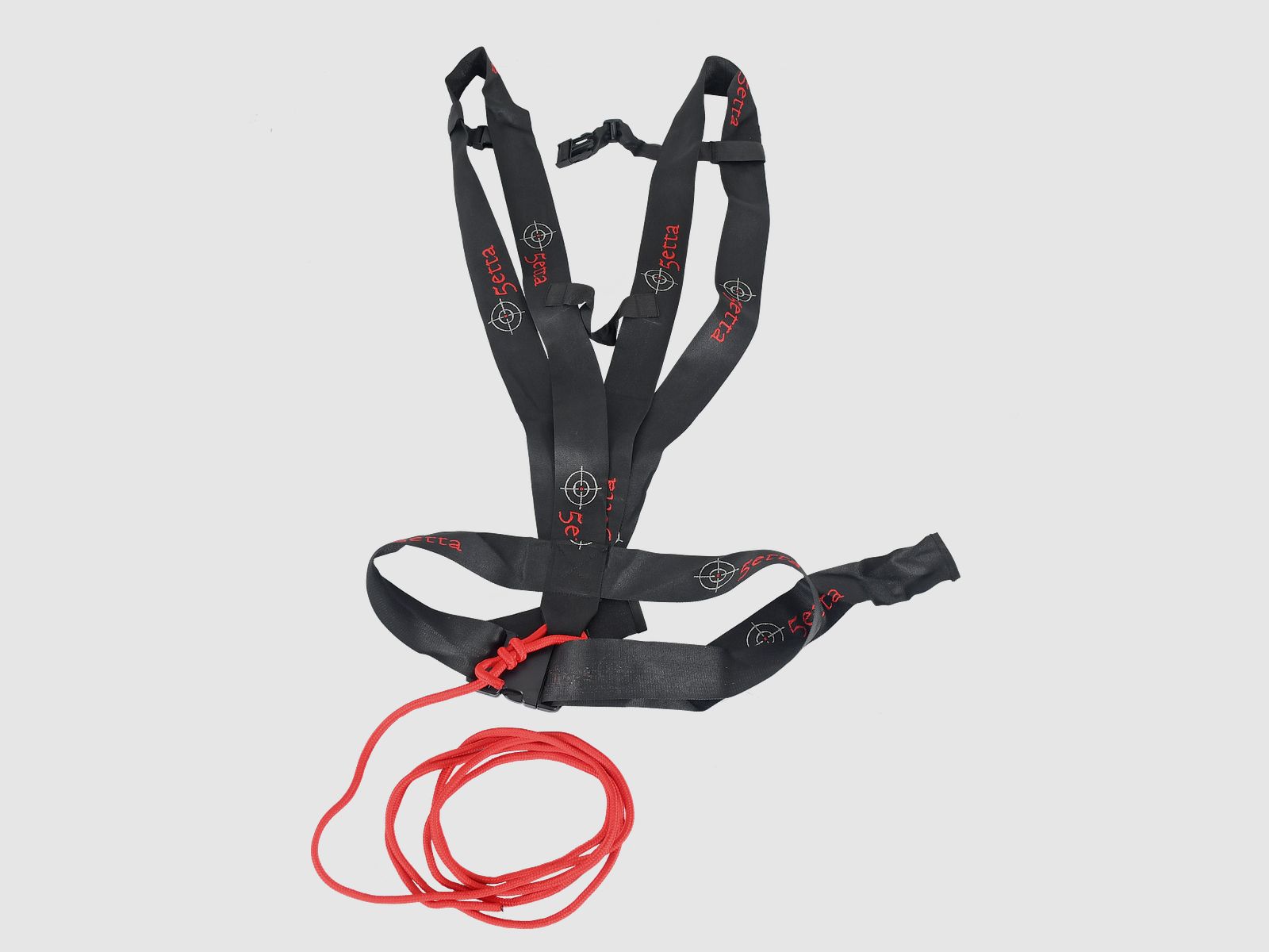 5etta Zugriemen für Wild Pro