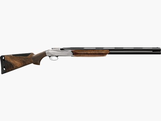 Benelli 828U Silver  Wechselchokes / Schaftlänge:37,5cm