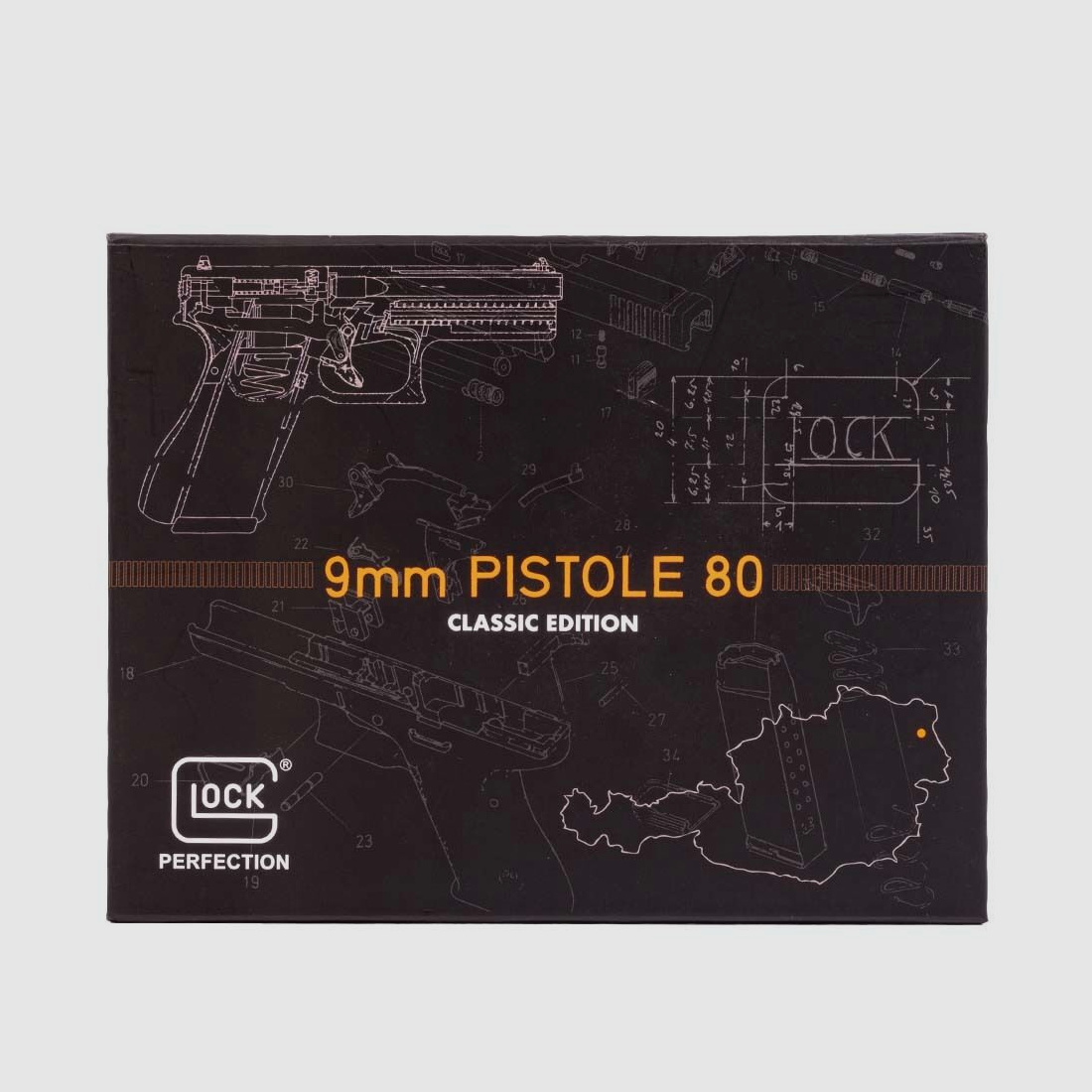 GLOCK P80