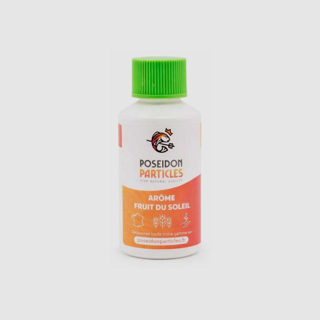 Aroma Poséidon Particles Frucht der Sonne 50ml