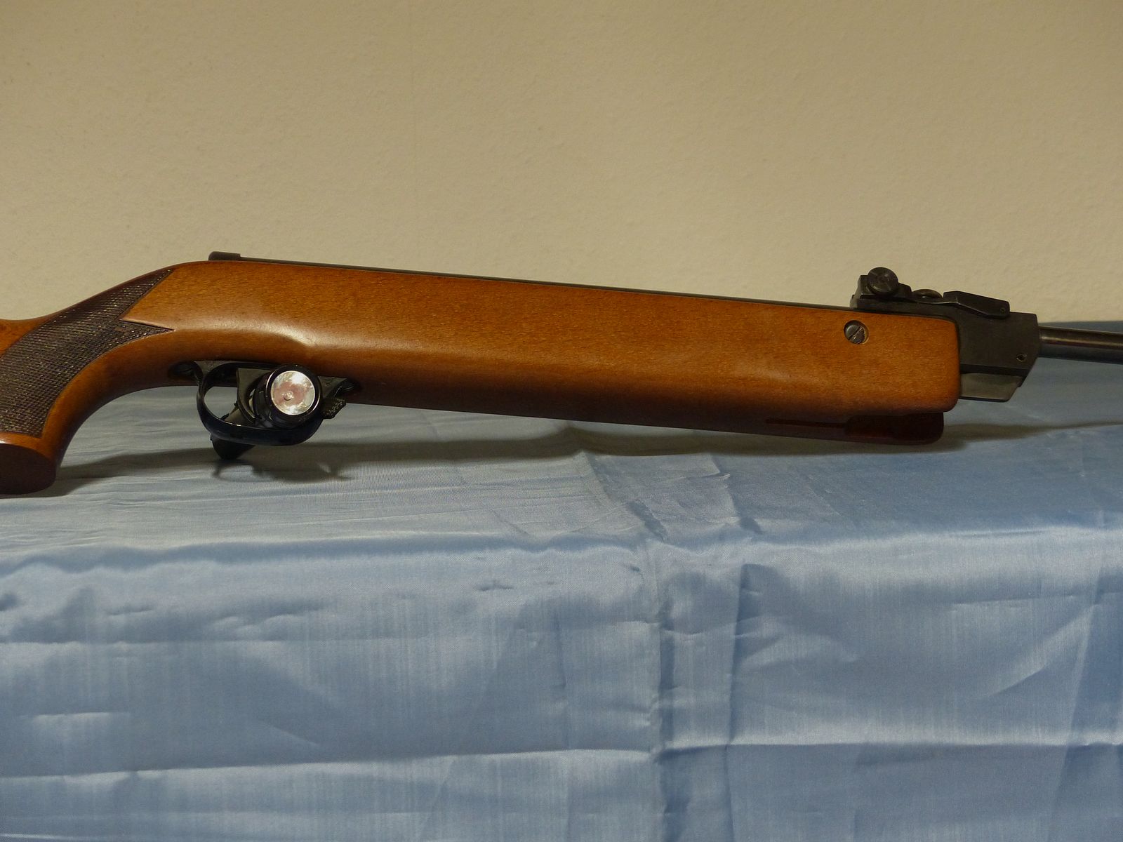 Druckluftgewehr Luftgewehr Knicklauf Uma Mod. 61 ohne F England vintage