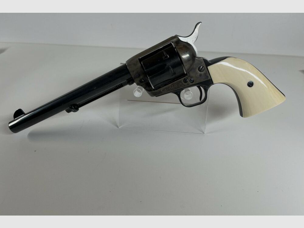Wunderschöner Colt SA 1873 .45Colt