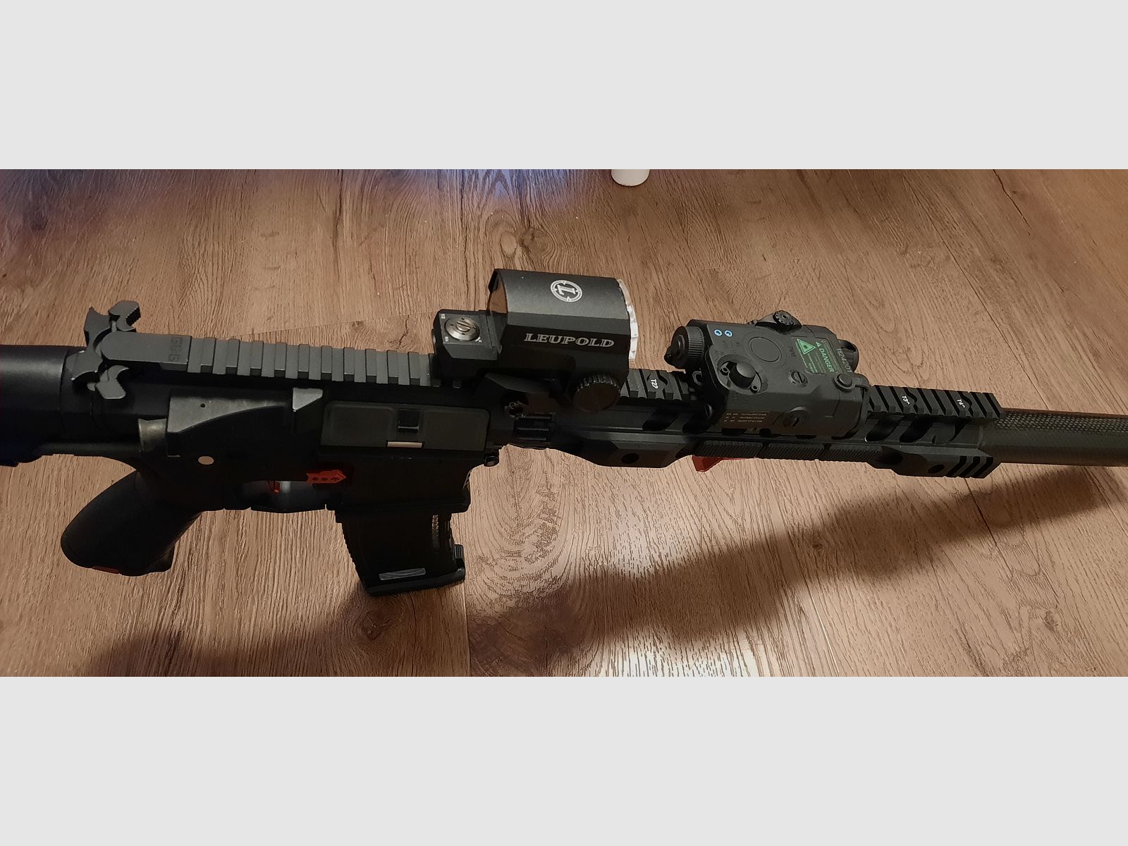 G&G Arp556 mit Volltuning 