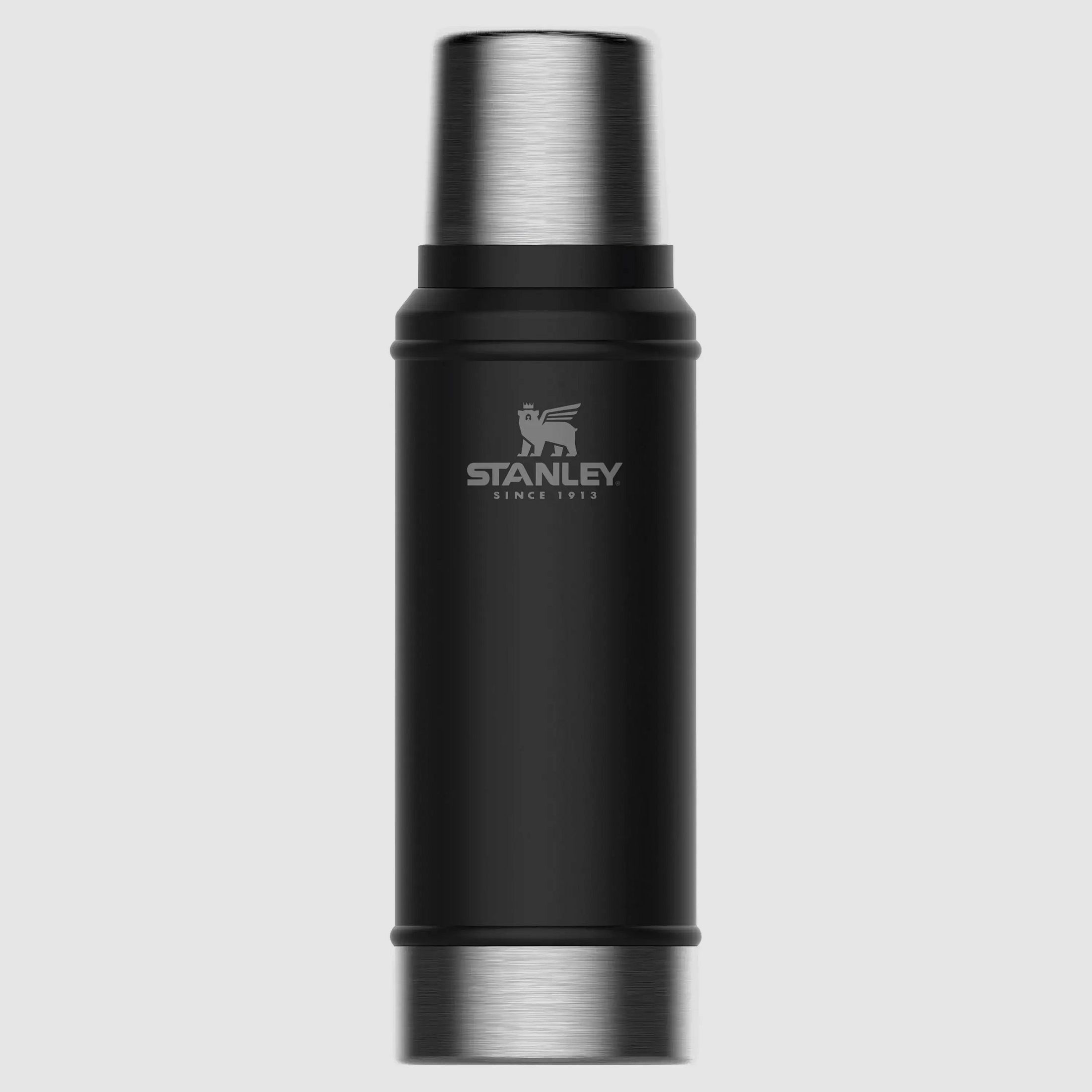 Stanley Stanley Insulated Bottle Classic Vacuum 0.75 L - Black