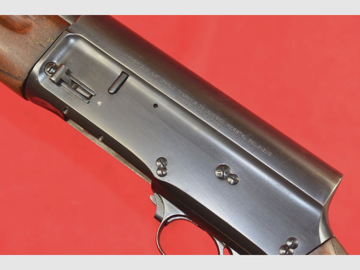 #8537 STRZELBA FN BROWNING, AUTO 5, ROK 1934, Kal. 12/70, zdjęcie 20 z 38