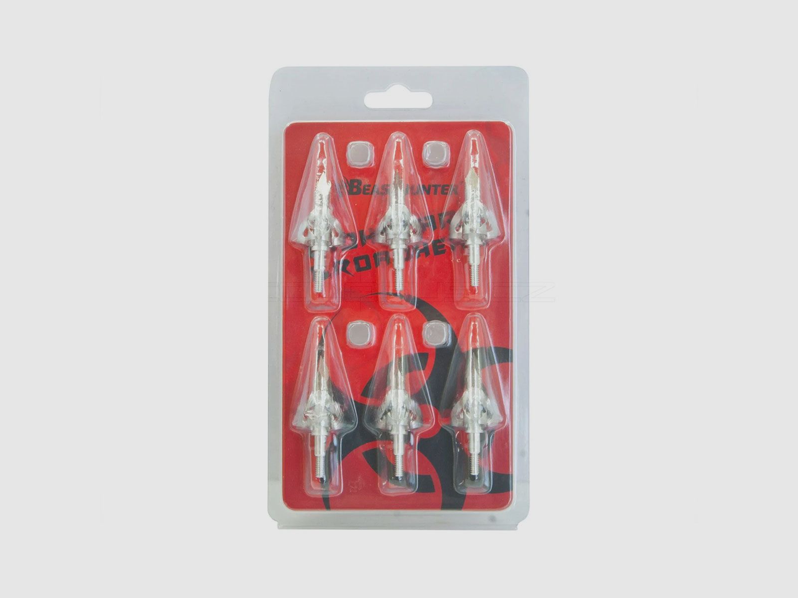 BEASTHUNTER – BIOHAZARD Hunting Tip 100grs | 6pcs, image 2 of 4