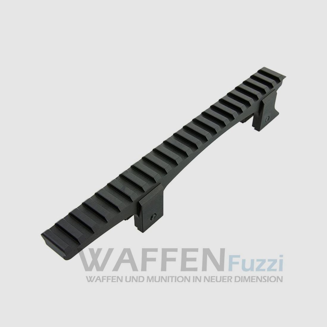Steyr Weaverschiene hoch 22mm für Pressluftgewehr