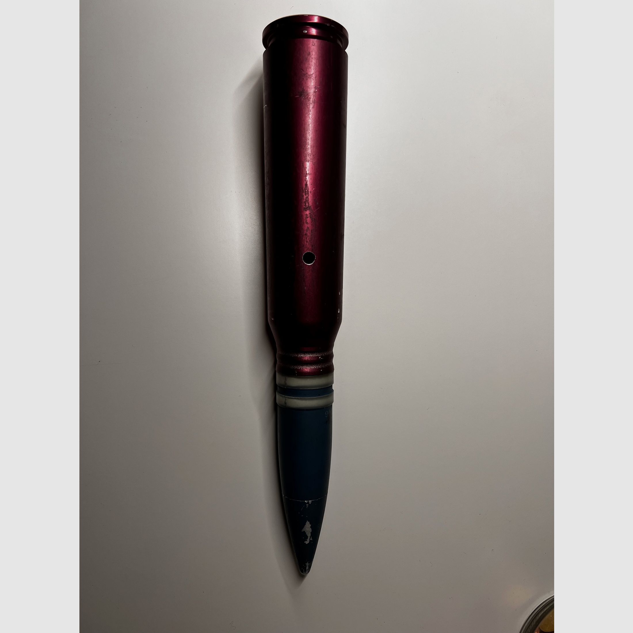 30mm anti-aircraft cartridge 30x173