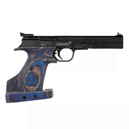 Pistolet Hammerli X-Esse SPORT SF BLACK 6" cal. .22 LR