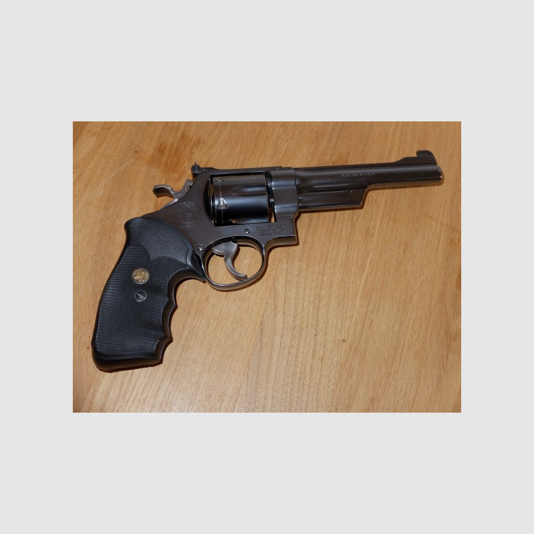 Smith & Wesson Modell 27-3