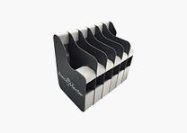 Soporte para armas para 6 pistolas