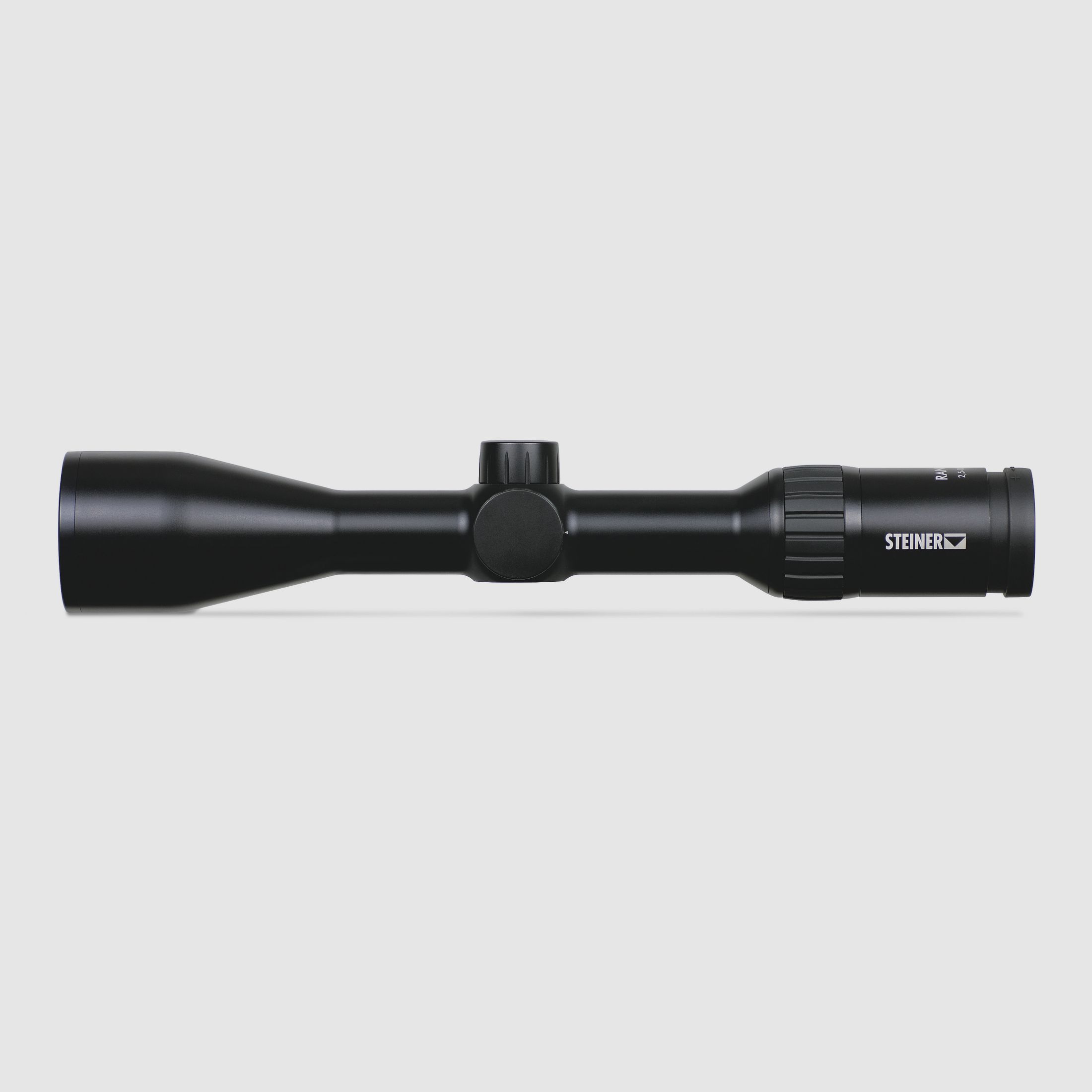 Steiner Ranger 4 2.5-10x50 illuminated dot - reticle 4A-i