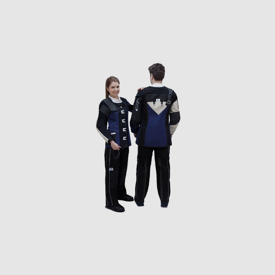 Jacke 403 - Modell STANDARD, Bild 2 von 2