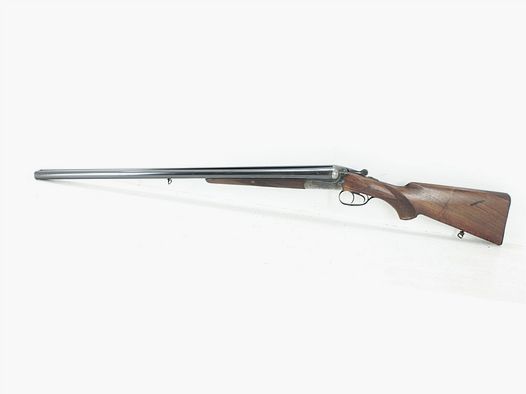 Dubeltówka SAUER SUHL kal. 12/70, lufy 710 mm