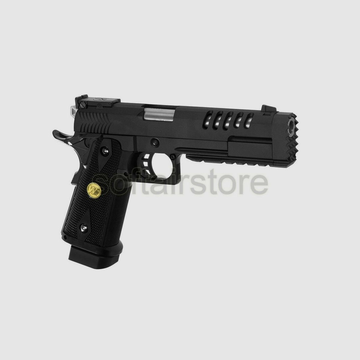 WE Hi-Capa 5.2 K Volmetalen GBB vrij vanaf 18