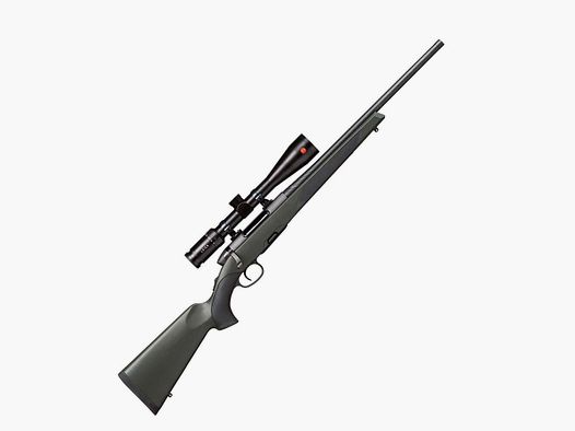 Steyr SM 12 SX Goiserer .308Win Leica Ampuls 6 2,5-15x50i Jungjäger Allwetter Paket