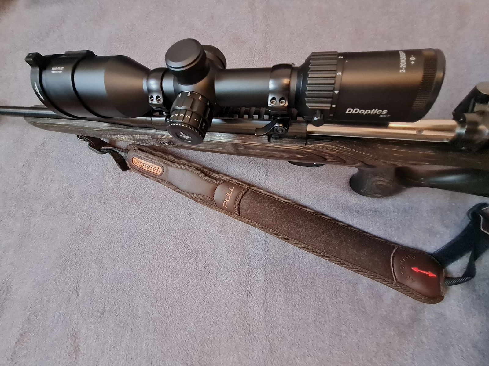 Heym SR 30 Oferta kompleksowa