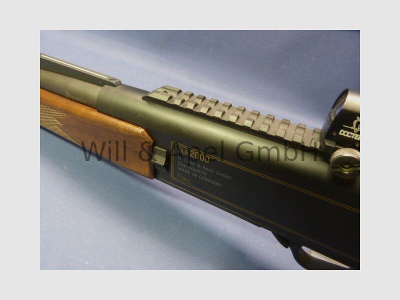 Heckler & Koch SLB 2000, Bild 5 von 9