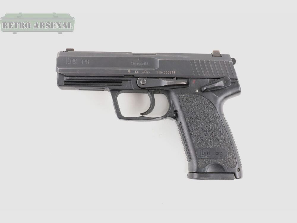 Heckler & Koch P8
