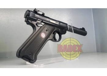 Ruger Mark IV Target Pistole .22LR #40101, Bild 3 von 6