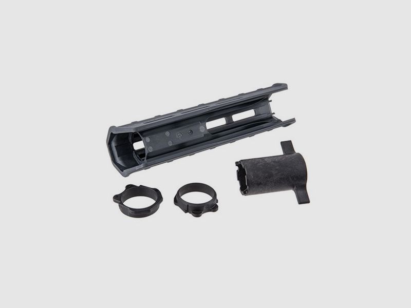 MAGPUL MOE FOREND M-LOK FOR 12GA MOSSBERG 590/590A1 STEALTH GRAY, imagen 5 de 5