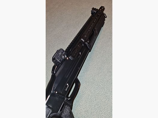 T4E HDX 68 CO2-RAM Shotgun Kal. .68