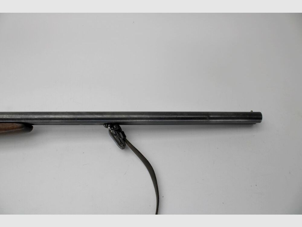 Dubbelgeweer Stevens Savage Arms 16/70