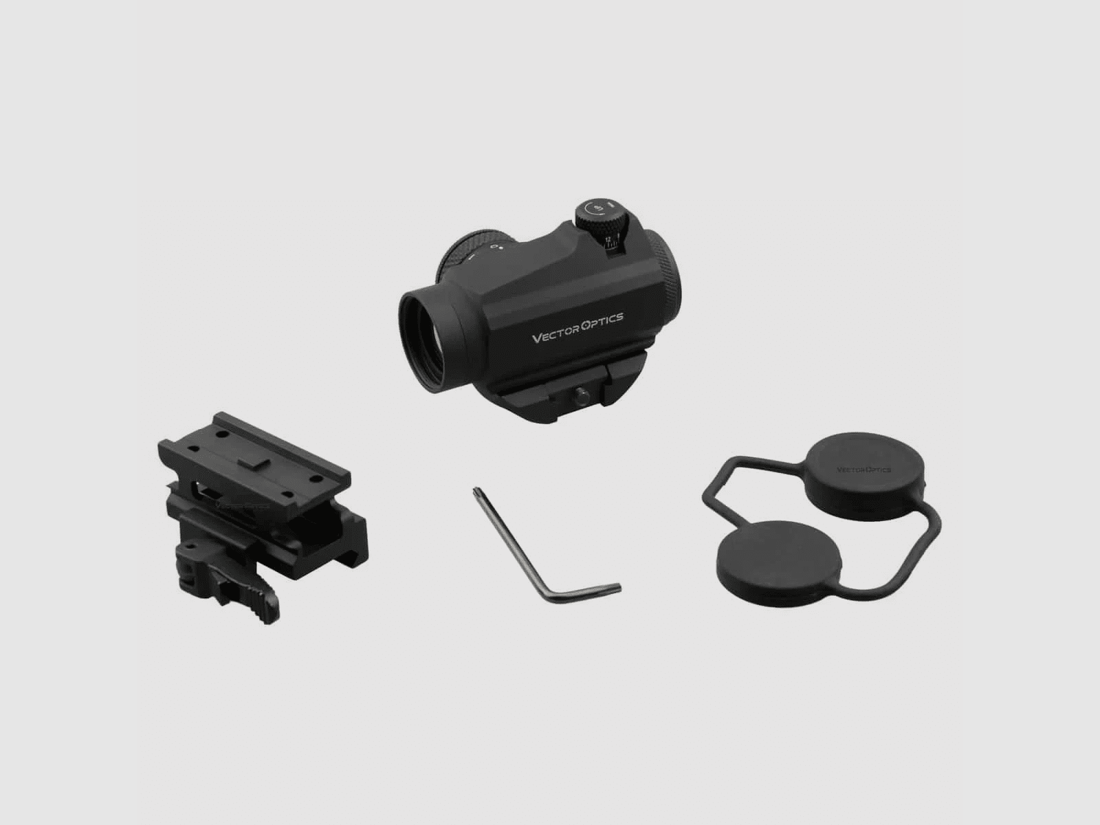 PUNKT ROT VECTOR OPTICS MAVERICK II 1X22 GEN 2, Bild 6 von 6