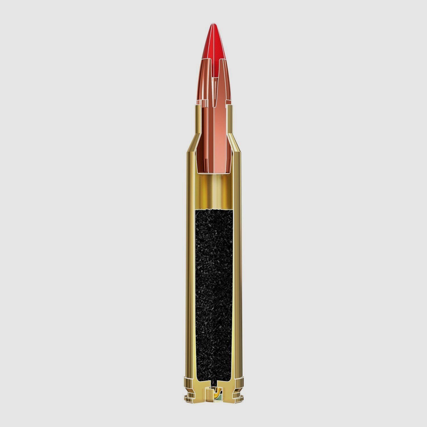 Cartucce 30-06SPR Extreme Point Lf 180 gr X20, immagine 2 di 2